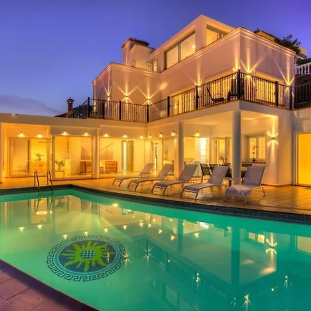 Villa Torremi Fuengirola